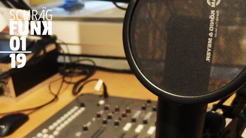 Schrägfunk: 01/2019