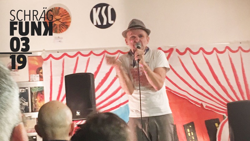 Sendung: 03/2019 Schrägfunk: 03/2019