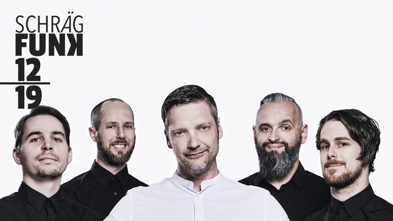 Schrägfunk: 12/2019