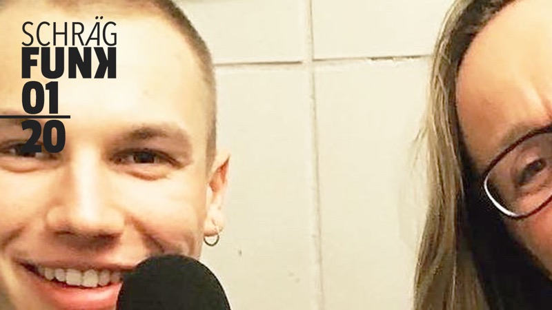 Sendung: 01/2020 Schrägfunk: 01/2020