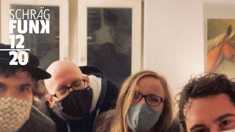 Schrägfunk: 12/2020