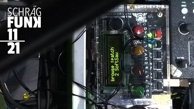 Sendung: 11/2021 Schrägfunk: 11/2021