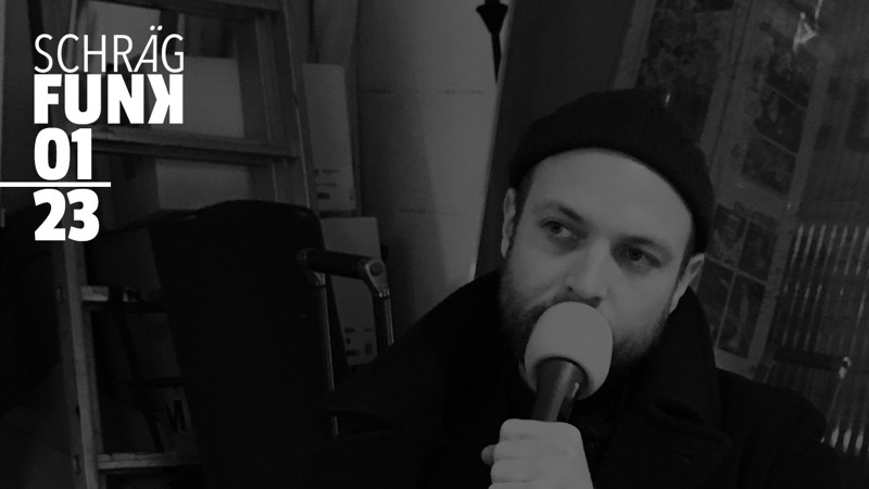 Sendung: 01/2023 Schrägfunk: 01/2023