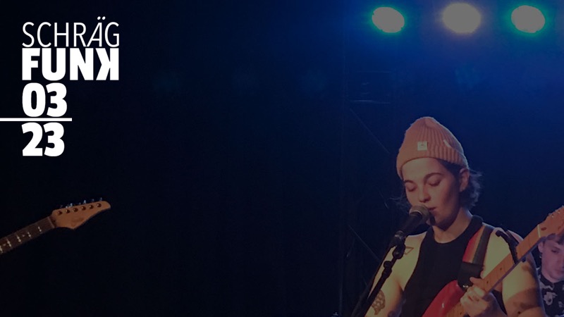 Sendung: 03/2023 Schrägfunk: 03/2023