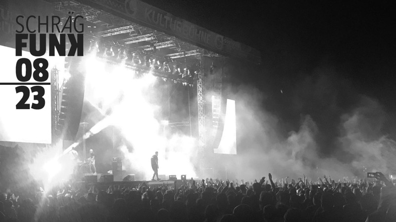 Sendung: 08/2023 Schrägfunk: 08/2023