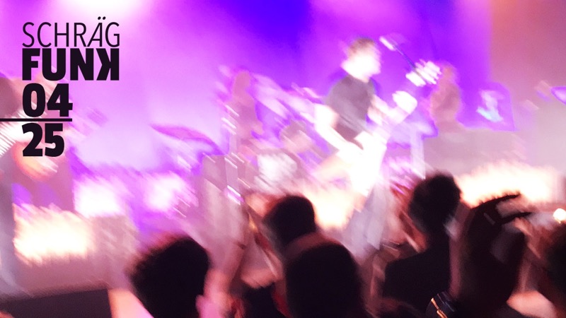 Sendung: 04/2025 Schrägfunk: 04/2025