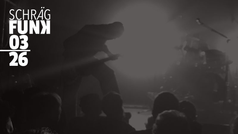 Nichts für schwache Nerven