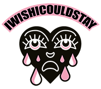 iwishicouldstay Logo